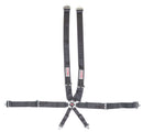 G-FORCE Harness Camlock Black 6pt 7101BK