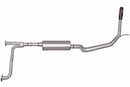 GIBSON EXHAUST Cat-Back Single Exhaust System Aluminized 12213