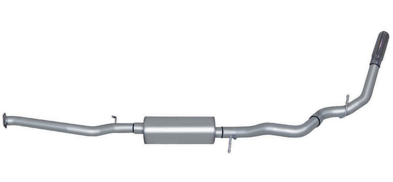 GIBSON EXHAUST 02-07 GM P/U Ext Cab SB Swept Side Exhaust Kit 315536