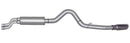 GIBSON EXHAUST Cat-Back Single Exhaust System Aluminized 315547