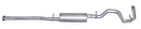 GIBSON EXHAUST Cat-Back Single Exhaust System Aluminized 315604