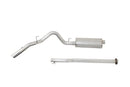 GIBSON EXHAUST Cat-Back Single Exhaust System Aluminized 319639