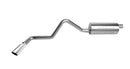 GIBSON EXHAUST Cat-Back Single Exhaust System Stainless 618806