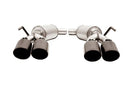 GIBSON EXHAUST 20- Ford Explorer 3.0L Axle Back Exhaust 619718