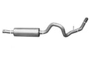 GIBSON EXHAUST Cat-Back Single Exhaust System Stainless 619995