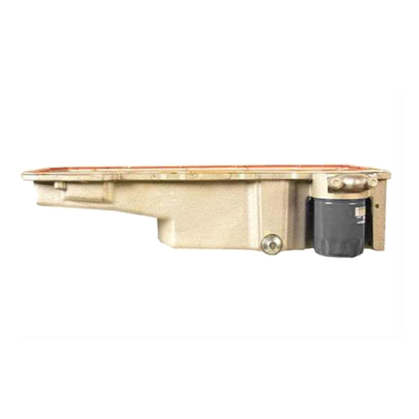 CHEVROLET PERFORMANCE Oil Pan - Corvette 07-11 6.0L/6.2L 12624617