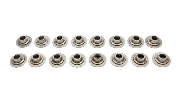 CHEVROLET PERFORMANCE Valve Spring Retainers - LT1/LT4 (16) 19171528
