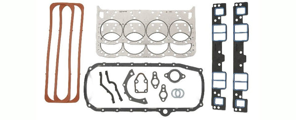 CHEVROLET PERFORMANCE Gasket Set - SBC CT604 Engine 19201172