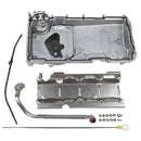 CHEVROLET PERFORMANCE Oil Pan Kit - LS Rear Sump 19212593