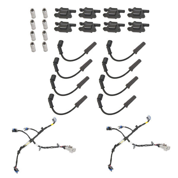 CHEVROLET PERFORMANCE LSX ignition Coil Kit 19367577