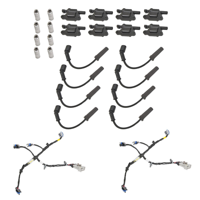 CHEVROLET PERFORMANCE LSX ignition Coil Kit 19367577