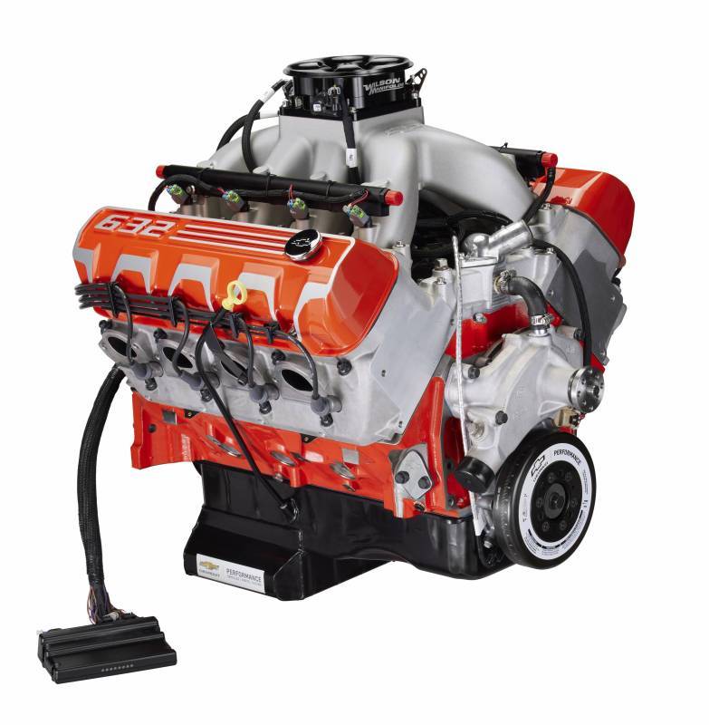 CHEVROLET PERFORMANCE ZZ632 Deluxe Crate Engine 1004HP 19432060