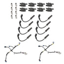 CHEVROLET PERFORMANCE LSX ignition Coil Kit 19540407