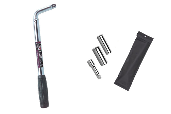 GORILLA Telescoping Lug Wrench 1334