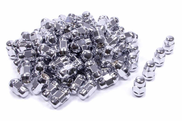 GORILLA 100 Lugnuts 1/2 Acorn Bulge 41188