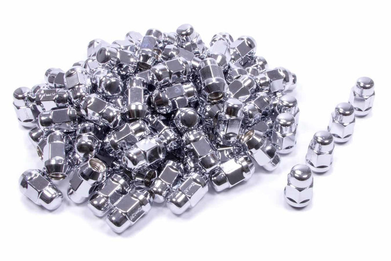 GORILLA 100 Lugnuts 1/2 Acorn Bulge 41188