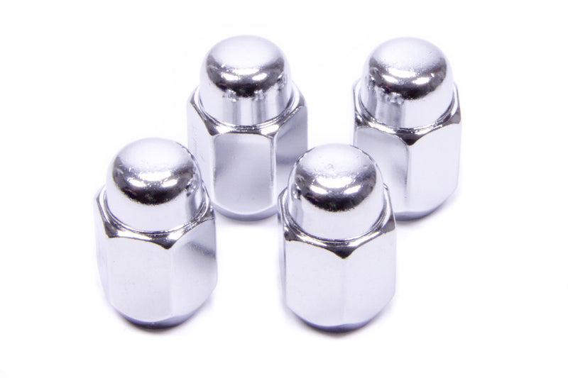 GORILLA 4 Lugnuts Acorn 12mm x 1.50 71137B
