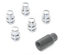 GORILLA 5 Wheel Locks Jeep JK 3/4 Hex 71481NB5