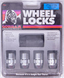 GORILLA Wheel Lock 14MM x 1.50 Conical (4) 71641N