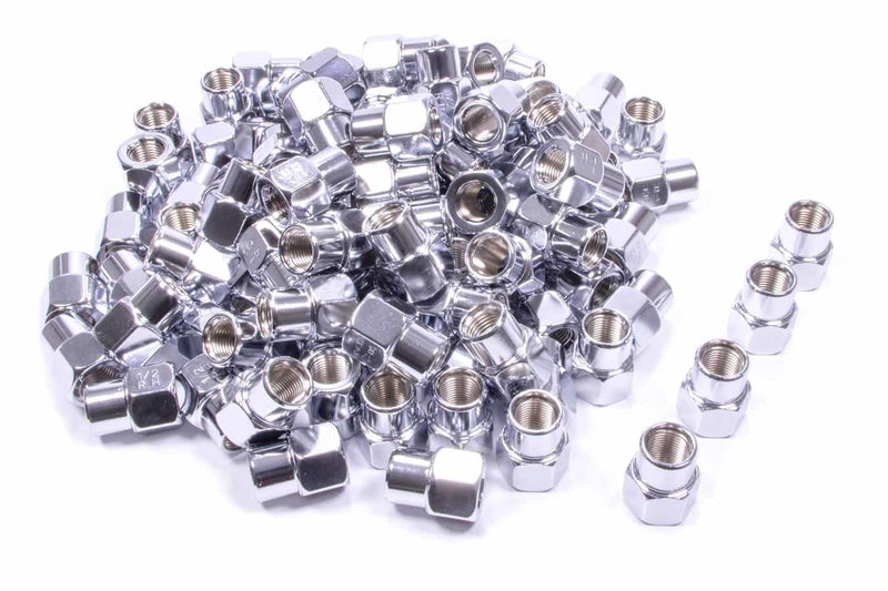 GORILLA 100 Lugnuts 1/2 Short Mag Open End 73088SM