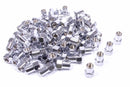 GORILLA 100 Lugnuts 1/2 Std. Mag Open End 73088