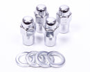 GORILLA 4 Lugnuts Standard Mag 7/16 73177B