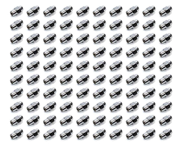GORILLA 100 Lugnuts 1/2 Short Mag 73188SM
