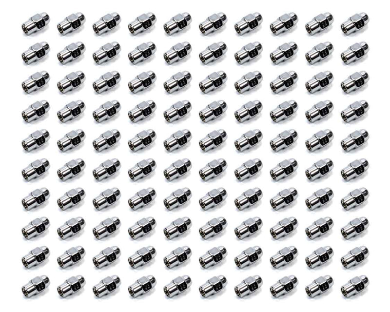 GORILLA 100 Lugnuts 1/2 Short Mag 73188SM