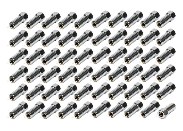 GORILLA 60 Lugnuts Cragar SST 7/16 Open End 84078S