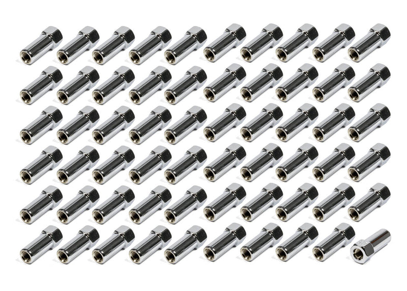 GORILLA 60 Lugnuts Cragar SST 7/16 Open End 84078S
