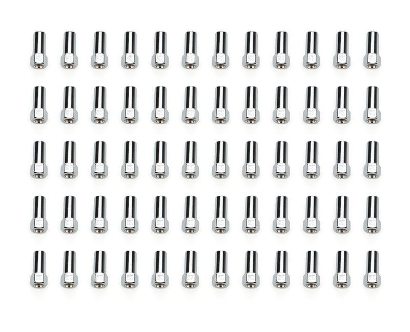 GORILLA 60 Lugnuts SST OE LUG 13/16in 1/2 C 84088S