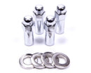 GORILLA 4 Lugnuts Cragar SST 7/16 84177B