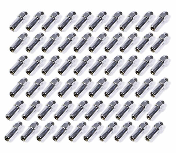 GORILLA 60 Lugnuts 7/16 Cragar SST Closed End 84178