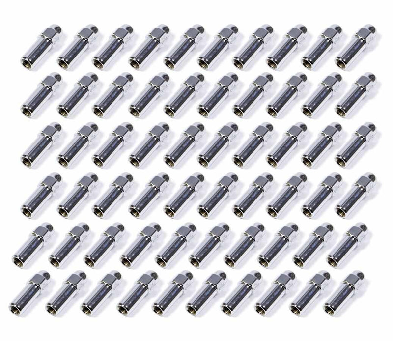 GORILLA 60 Lugnuts 7/16 Cragar SST Closed End 84178