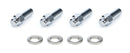 GORILLA 4 Lugnuts Cragar SST 1/2 84187B
