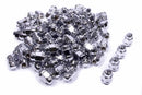 GORILLA 100 Lugnuts 12mm x 1.50 Acorn Bulge 13/16 Hex 91138HT