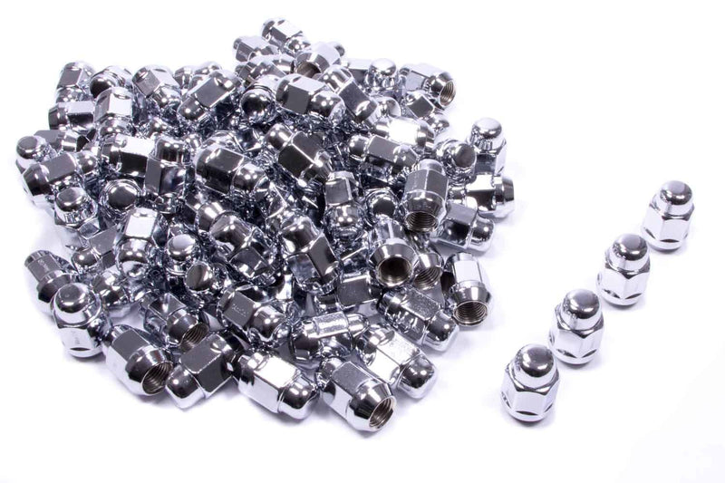 GORILLA 100 Lugnuts 1/2 Acorn Bulge 13/16 Hex 91188