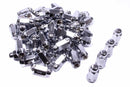 GORILLA 60 Lugnuts 9/16 Acorn Bulge Extra Long 91198XL