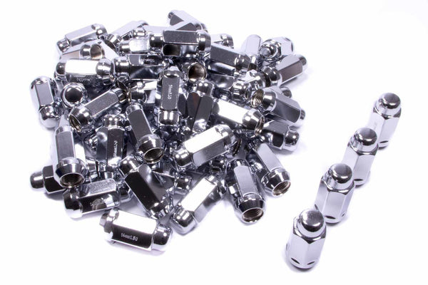 GORILLA 60 Lugnuts 9/16 Acorn Bulge Extra Long 91198XL