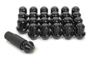 GORILLA Lug Nut and Lock System 14mm x 1.50 Black 96644BDX