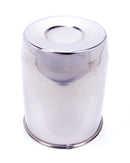 GORILLA 5.1in Closed Cap Stainless HC211LSS