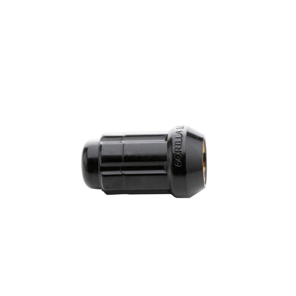 GORILLA 12mm x 1.50 6 Lug Kit Black K6CS-12150BGR