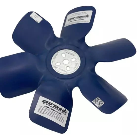 GORSUCH PERFORMANCE SOLUTIONS Fan 17in 6 Blade Max Air FC-10000