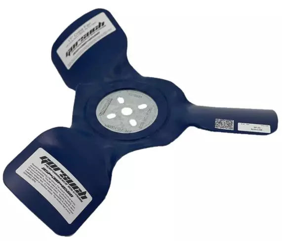 GORSUCH PERFORMANCE SOLUTIONS Fan 17in 3 Blade Max Air Crate Engine FC-10001