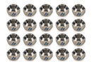 GORSUCH PERFORMANCE SOLUTIONS Lug Nuts 5/8-11 Course Double Sided 20pk HG-13000