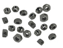 GORSUCH PERFORMANCE SOLUTIONS Lug Nut 5/8-11 Course Single Sided 5pk HG-13052
