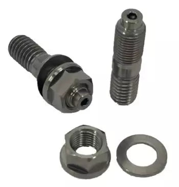 GORSUCH PERFORMANCE SOLUTIONS Stud Kit Starter to Belllhousing 7/16-14 TM-08011