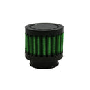 GREEN FILTER Crankcase Filter 2076