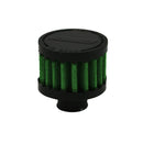 GREEN FILTER Crankcase Filter 2115