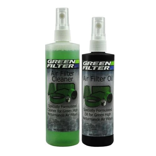 GREEN FILTER Cleaner Kit Black 2818